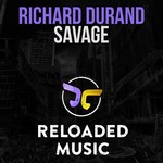 cover: Richard Durand - Savage