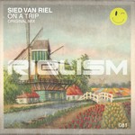 cover: Sied Van Riel - On A Trip