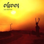 cover: Efreet - Sun Warrior