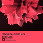 cover: Steve Allen & Sue Mclaren - Old Flame