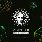 cover: Command Strange|Various - Planet V: Drum & Bass Vol 3 (unmixed Tracks)