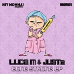 cover: Luca M - Bong Strong EP