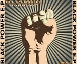 cover: Dj Punch - Right On ! Black Power EP