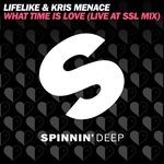 cover: Kris Menace|Lifelike - What Time Is Love (Live At SSL Mix)