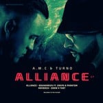 cover: Amc & Turno - AllianceÂ EP