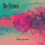 cover: Ale Ferveri - New Life