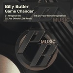 cover: Billy Butler - Game Changer