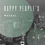 cover: Maxdal - Happy People's