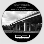 cover: Entropy Frequency - A Waking Dream