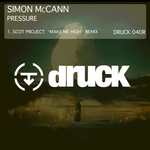 cover: Simon Mccann - Pressure