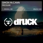 cover: Simon Mccann - Pressure