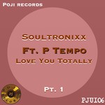 cover: P Tempo|Soultronixx - Love You Totally