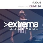 cover: R3dub - Qualia