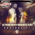 cover: Streiks & Kratchs - Voetbal EP