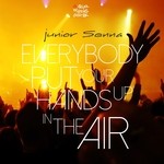 cover: Junior Senna - Everybody Put Your Hands Up In The Air