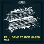 cover: Paul Dave|Rob Hazen - Ride