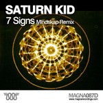 cover: Saturn Kid - 7 Signs