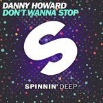 cover: Danny Howard - Don't Wanna Stop