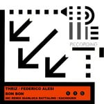 cover: Federico Alesi - Bon Bon