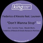 cover: Laureen|FEDERICO D'ALESSIO - Don't Wanna Stop