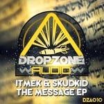 cover: Itmek & Skudkid - The Message