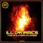 cover: Ill Dynamics - The Only Way/Flames