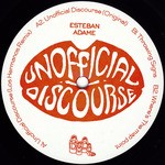 cover: Esteban Adame - Unofficial Discourse EP