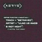 cover: Amos & Riot Night|Vlind - Betrayed