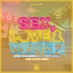 cover: Armin Van Buuren|Conrad Sewell - Sex, Love & Water