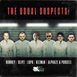 cover: Alphaze|Kezman|Lupo|Purcell|Rowney|Slipz - The Usual Suspects Vol 1