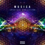 cover: Spiritual Projection - Musica