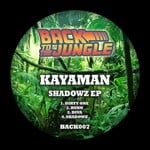 cover: Kayaman - Shadowz EP