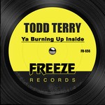 cover: Todd Terry - Ya Burning Up Inside