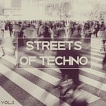 cover: Various - Streets Of Techno Vol 3