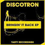 cover: Discotron - Bringin' It Back EP