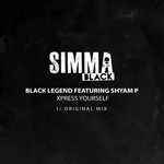 cover: Black Legend|Shyam P - Xpress Yourself