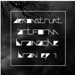 cover: Brainache - Dekonstrukt Artform Brainache Brain EP 1