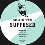 cover: Steve Hammer - Suffused