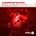 cover: Dj Abscence|Maya Wolff - More Than Anything