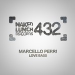 cover: Marcello Perri - Love Bass