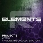 cover: Project 8 - Attack + Charlie & The Chocolate Factory