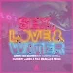 cover: Armin Van Buuren|Conrad Sewell - Sex, Love & Water