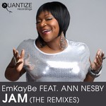 cover: Ann Nesby|Emkaybe - Jam (The Remixes)