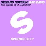 cover: Stefano Noferini - Bad Davis