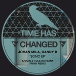 cover: Johan Mila & Danny B - Somo