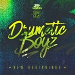 cover: Drumetic Boyz - New Beginnings