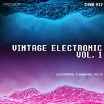 cover: Ronnie Verboom - Vintage Electronic Vol 1