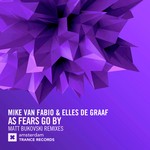 cover: Mike Van Fabio & Elles De Graaf - As Fears Go By