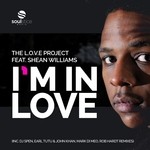 cover: Shean Williams|The Love Project - I'm In Love