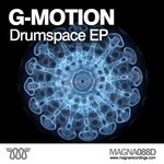 cover: G-motion - Drumspace EP